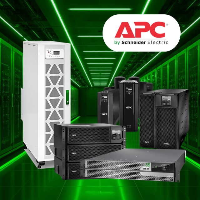 DataCenter APC Movil