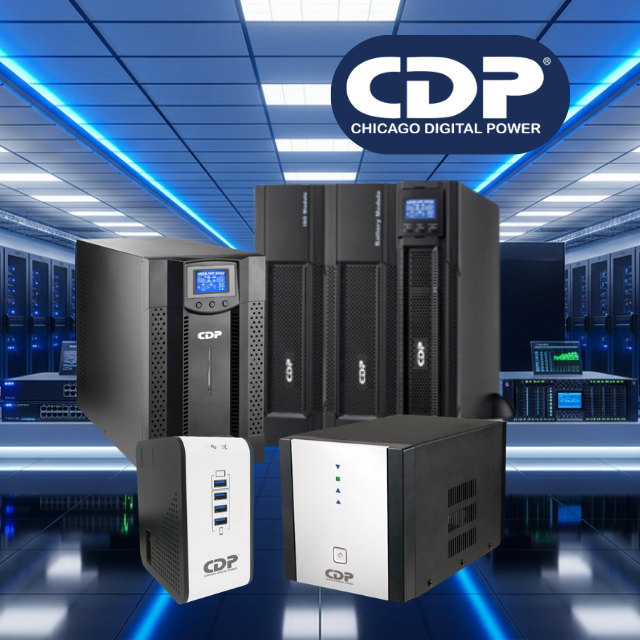 DATA CENTER CDP MOVIL