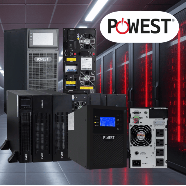 DATACENTER POWEST MOVIL