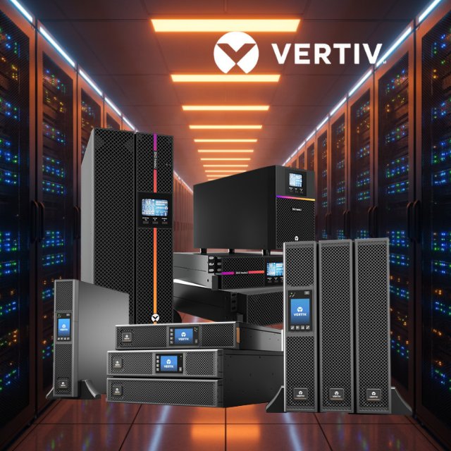 DataCenter Vertiv Movil