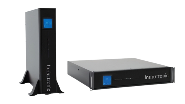 UPS-IND RP 1100 Monofásico 1-3 kVA