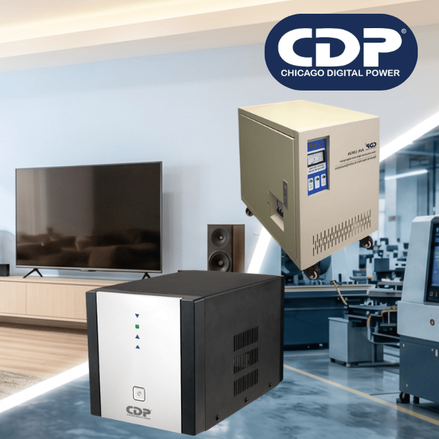 Reguladores CDP Movil